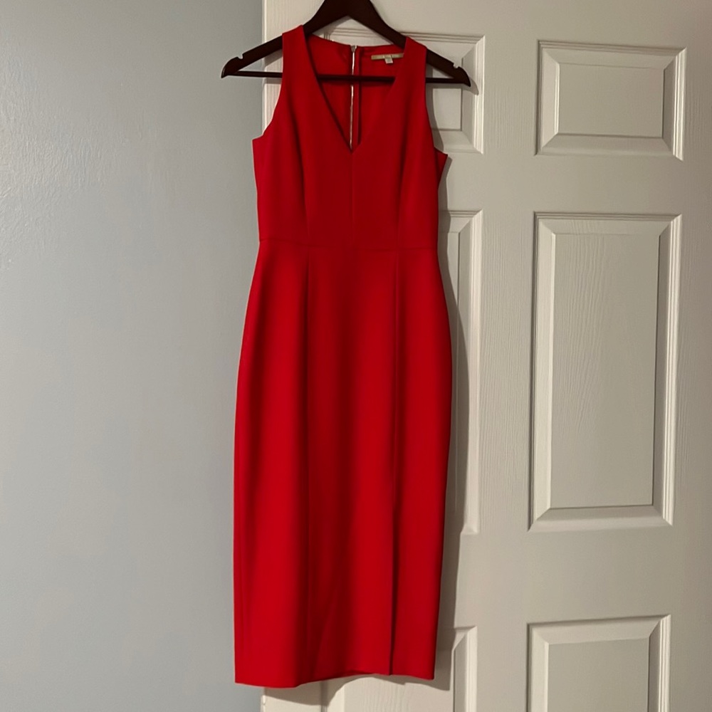 Evening dress